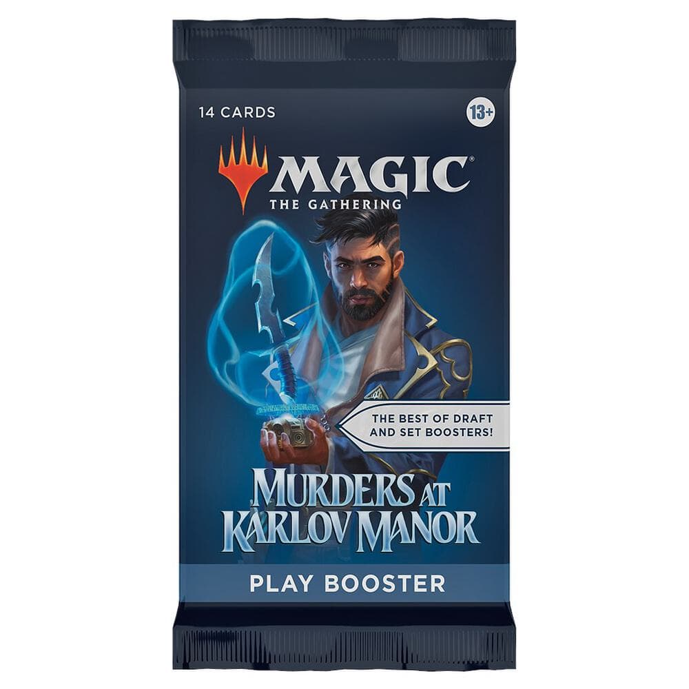 Play Booster Pack