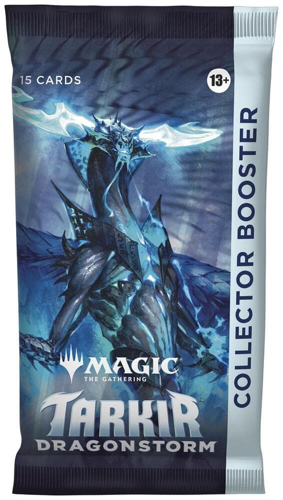 Collector Booster Pack