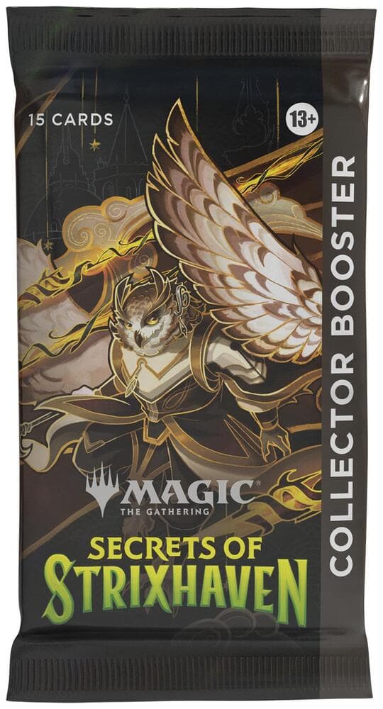 Secrets of Strixhaven - Collector Booster Pack -