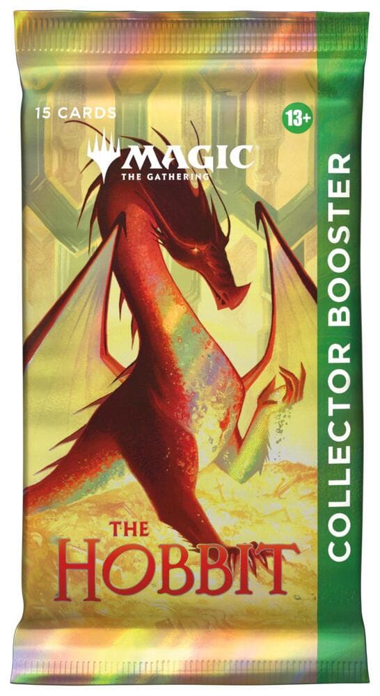 Collector Booster Pack